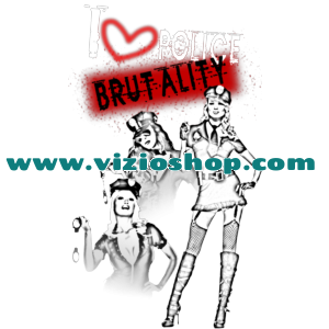 I Love Police Brutality | Policija | Police | Brutality